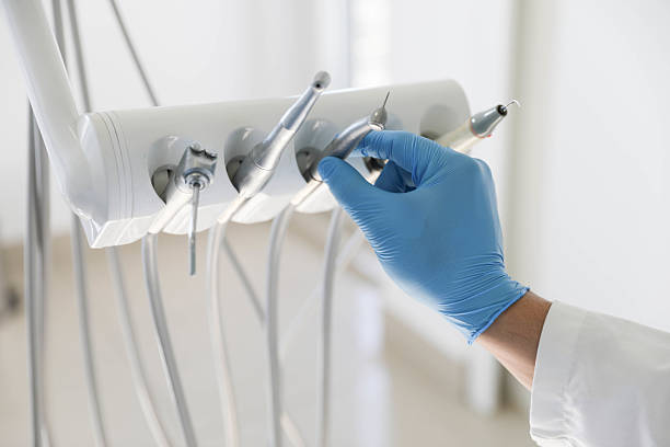 Professional Teeth Cleaning And Checkup technician working in North Manchester, IN